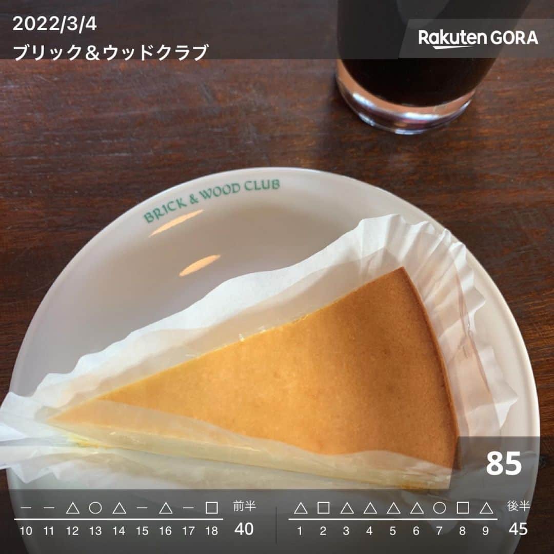 王理惠のインスタグラム：「レディースdayでケーキセット🥰🙏」