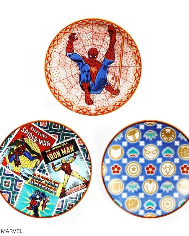Japanese Spidermanさんのインスタグラム写真 - (Japanese SpidermanInstagram)「・⁡ ■本日、東京ソラマチのマーベルストアOPEN @marvelstyle_jp ・⁡ 一足先にお邪魔してきました😙⁡ ・⁡ 定番の商品はもちろんのこと、⁡ スパイダーマン ノー・ウェイ・ホームの可愛いグッズが先行発売されています🕷⁡ ・⁡ 僕のオススメは小皿（九谷焼）⁡ 和×洋が最高に合ってます。⁡ 立てて飾るのがベスト★⁡ ・⁡ 色々映えるところがあり、ヴェノムのコスプレさんと一緒に行けば面白かったかも・・・ コスプレイヤーの方は以下のメールに📩頂ければ幸いです(^^) marvelmaberu62@gmail.com ・ スカイツリーのすぐ側なので、是非！⁡ ・⁡ #週末ヒーロー#スパイダーマン#マーベル#マーベルコミック#マーベルスタジオ #マーベルグッズ#マーベル好き#アメコミ#アメコミグッズ#マーベル好きな人と繋がりたい#キャプテンアメリカ#アベンジャーズ#アイアンマン#マイティーソー#コスプレ#cosplay#ヴェノム #トニースターク#マーベル展#マーベルコスプレ好きと繋がりたい#marvel#marveljp#spiderman⁡」3月4日 19時18分 - takemix5271