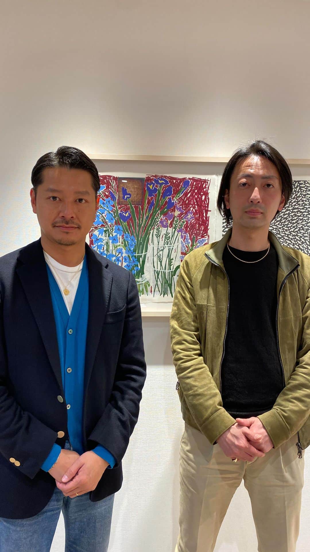 高田朋佳のインスタグラム：「Gentleman ジュエリーPOP UP開催‼︎ 伊勢丹新宿店で3/15(火)まで!!」