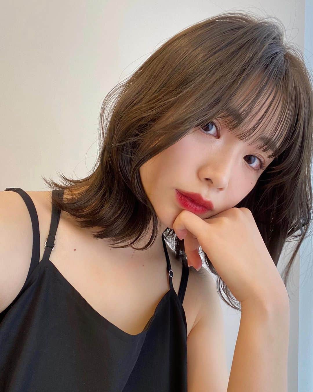 麻生果恩のインスタグラム：「３月❤︎ 　 今月は美容月にしよう！って決めました😌笑 みんなはどんな月にする？」