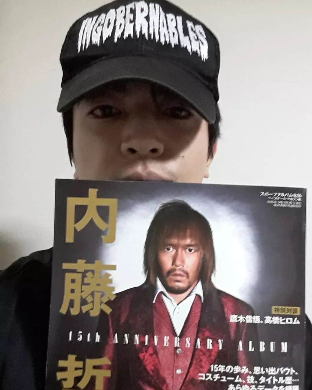 松本拓郎（マスオチョップ）のインスタグラム：「今ごろ買いました。」