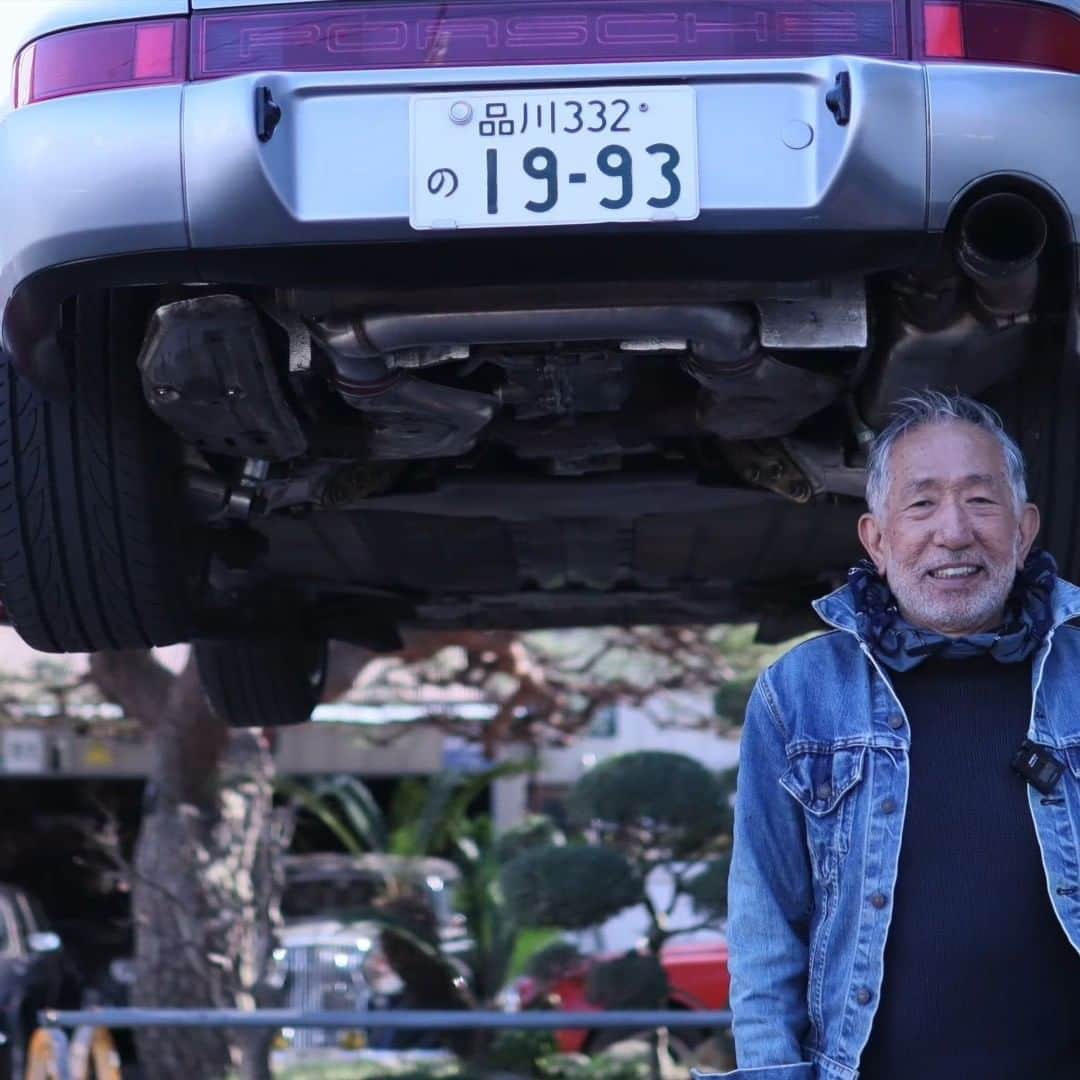 岸田一郎のインスタグラム