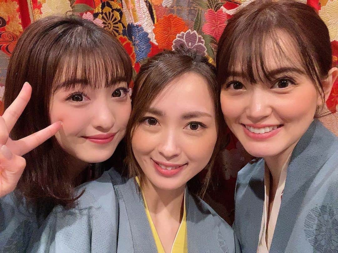 のインスタグラム：「更新できていませんが毎日楽しく生きてます🧁🤍 今年幸先良き┈♡ﾞ ･ #女子旅#最高#青春フォトグラフ#青春#何歳まで#30代も楽しい#30代#大人#smile#京都#温泉#京都嵐山温泉#花伝抄#また行きたい」