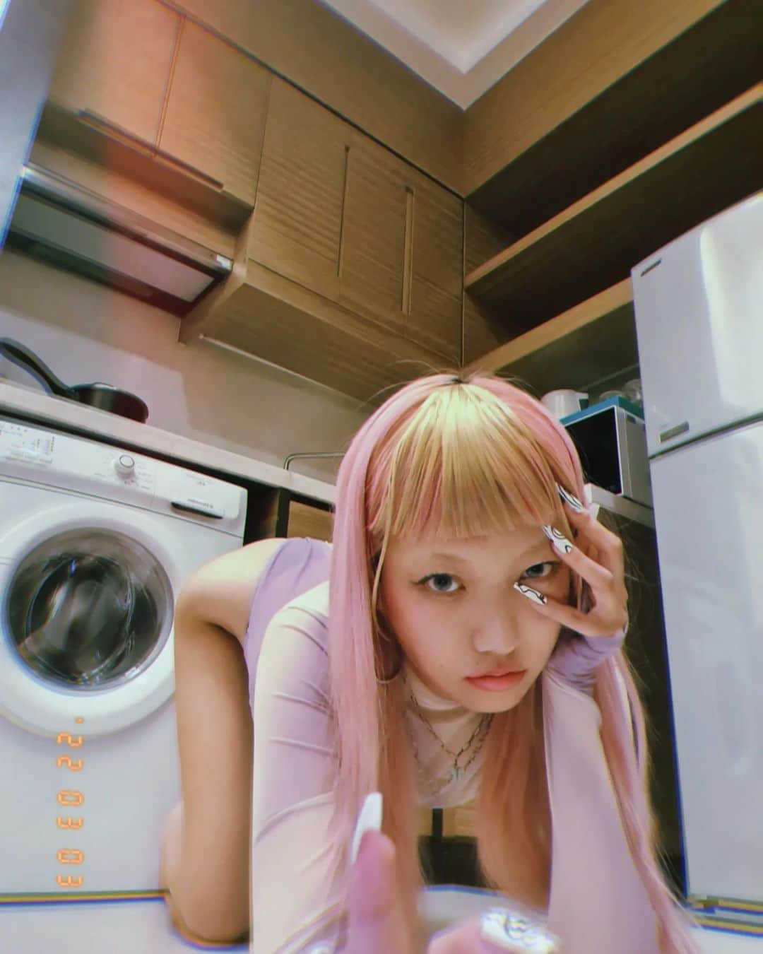 小林レイミさんのインスタグラム写真 - (小林レイミInstagram)「☄️☄️☄️」3月4日 22時15分 - _reimi._____