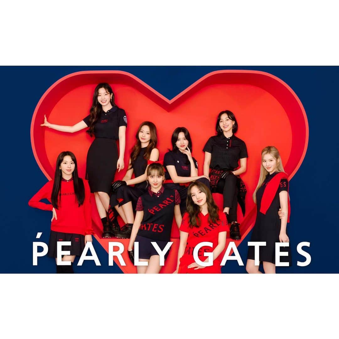 TWICE JAPANのインスタグラム