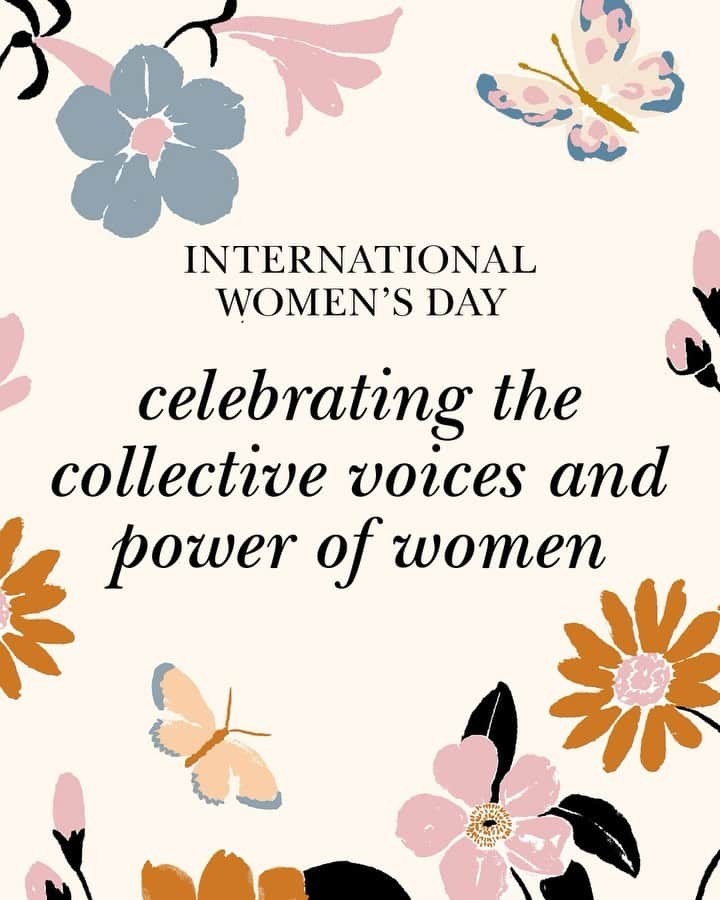 ケイト・スペードのインスタグラム：「this international women’s day, we celebrate the collective voices and power of women all over the globe.   we’ve asked three members of our social impact council—a group of leaders in the mental health and women’s empowerment spaces—to highlight a woman who positively impacts their life.   meet our social impact council members and learn about the women who inspire them: norette turimuci, executive director, resonate @rworkshops  jazz thornton, mental health advocate, @jazzthornton latham thomas, founder, mama glow & mama glow foundation @glowmaven   tell us about a woman who inspires you every day. share your own videos and photos using our “add yours” sticker in our stories.   #internationalwomensday #internationalwomensday2022 #katespadeny」