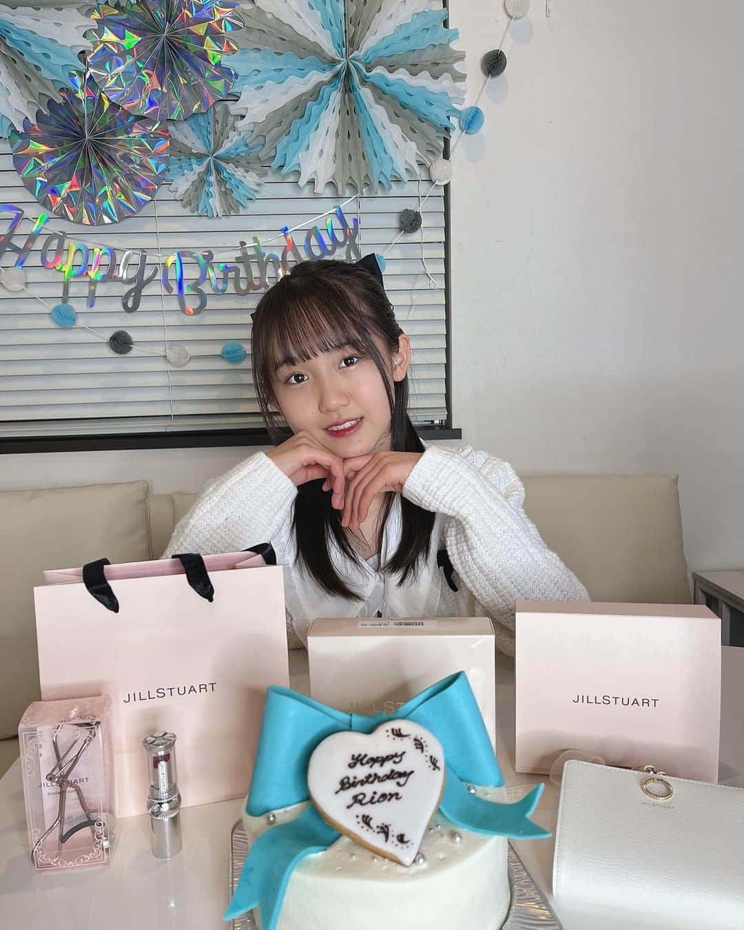 石田凛音のインスタグラム