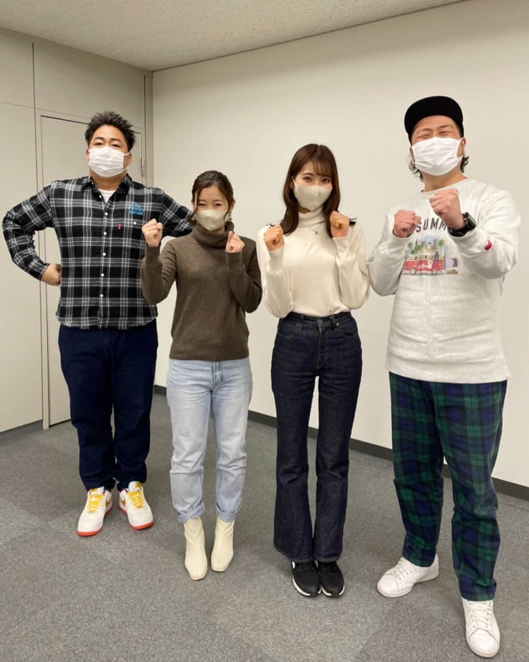 山下七子さんのインスタグラム写真 山下七子instagram 先日 テレq ブルーリバーの望むところだ のロケに参加させて頂きました 内容はaiアプリで認定 自他ともに認める有名人そっくりさんです そして私は初めての街頭インタビューで