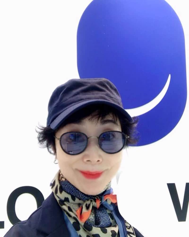 小川知子のインスタグラム