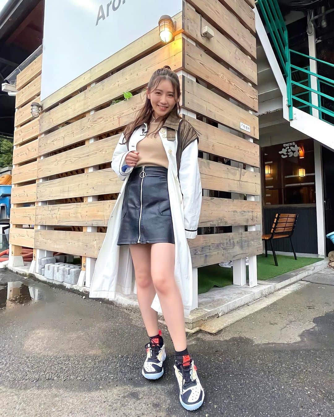 西野未姫さんのインスタグラム写真 - (西野未姫Instagram)「今日の衣装😊✨  #ロケが1番好き」3月5日 18時35分 - nishinomiki_official