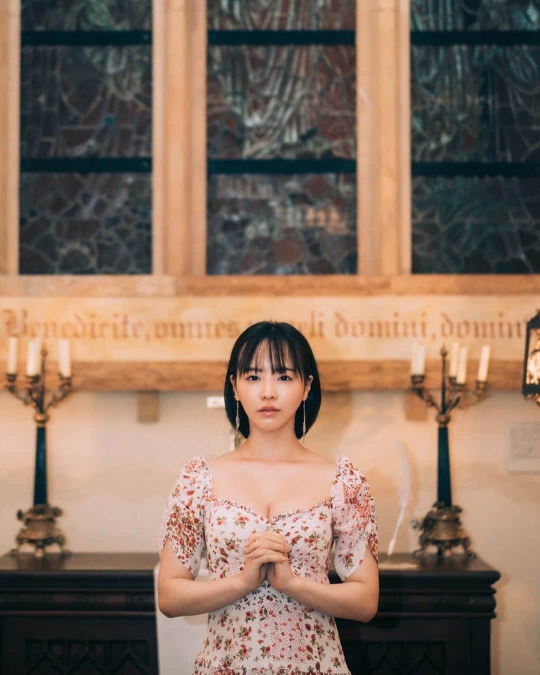 三宮つばきさんのインスタグラム写真 三宮つばきinstagram 汝の隣人を愛せよ 栃木観光 栃木旅行 那須 那須旅行 那須ステンドグラス美術館 ステンドグラス ステンドグラス美術館 Stainedglass Stainedglassart Stainedglasswindow Stainedglasswindows