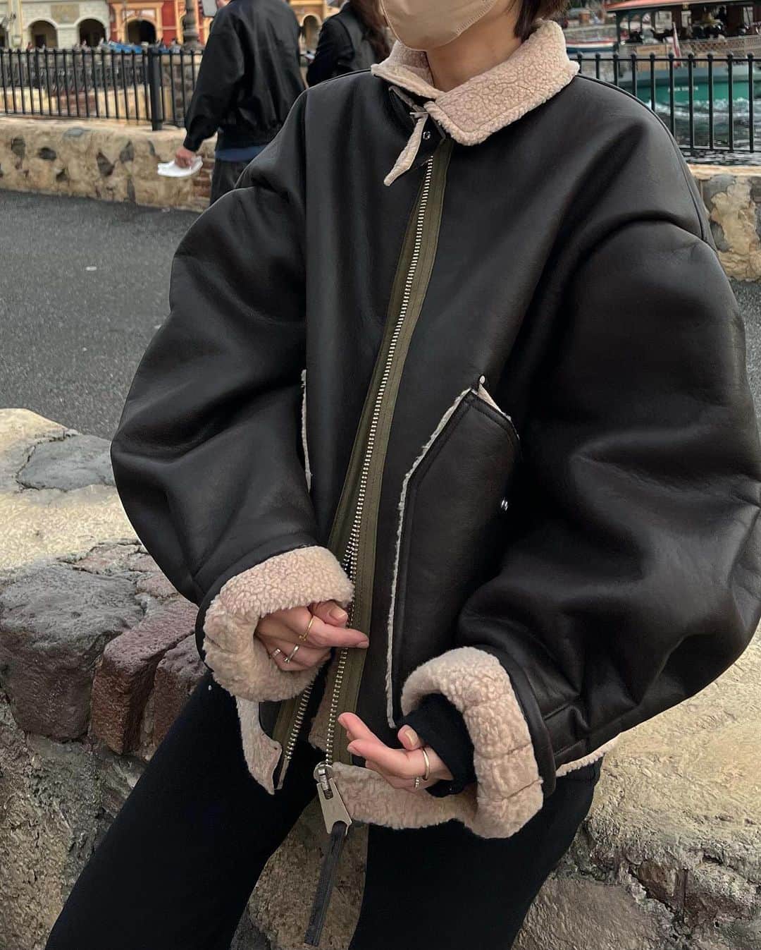島居玲子のインスタグラム：「🤍」