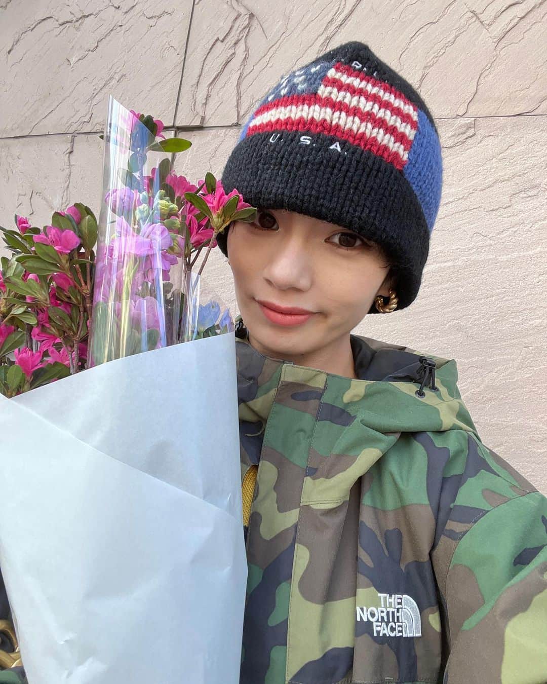 矢部ユウナのインスタグラム：「✨🌷YouTubeあげた！」