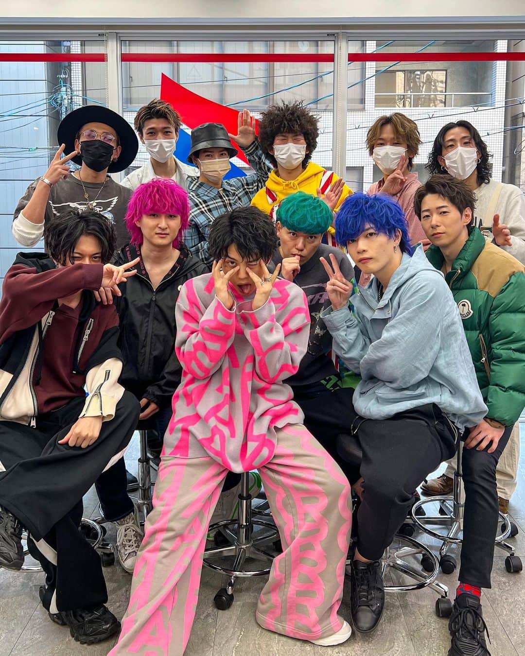 出井直助のインスタグラム