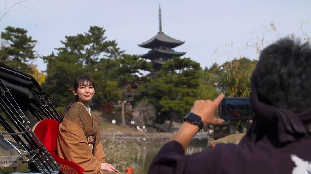 吉岡里帆（マネージャー）のインスタグラム