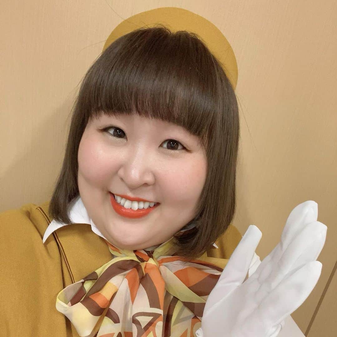 かなでのインスタグラム：「#MEGABIG  #CM  #放送中  #よろしくお願いします」