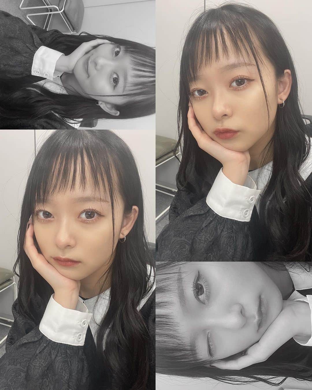 宇井優良梨のインスタグラム：「⁡ ⁡ジェニグリ1日目ありがとうございました🙇🏻‍♀️🤍 明日も宜しくお願いいたします🦉  #GENIC #宇井優良梨」