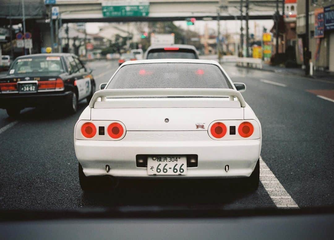 岳さんのインスタグラム写真 - (岳Instagram)「drive slow, homie⭐︎」3月5日 23時02分 - gakuyen