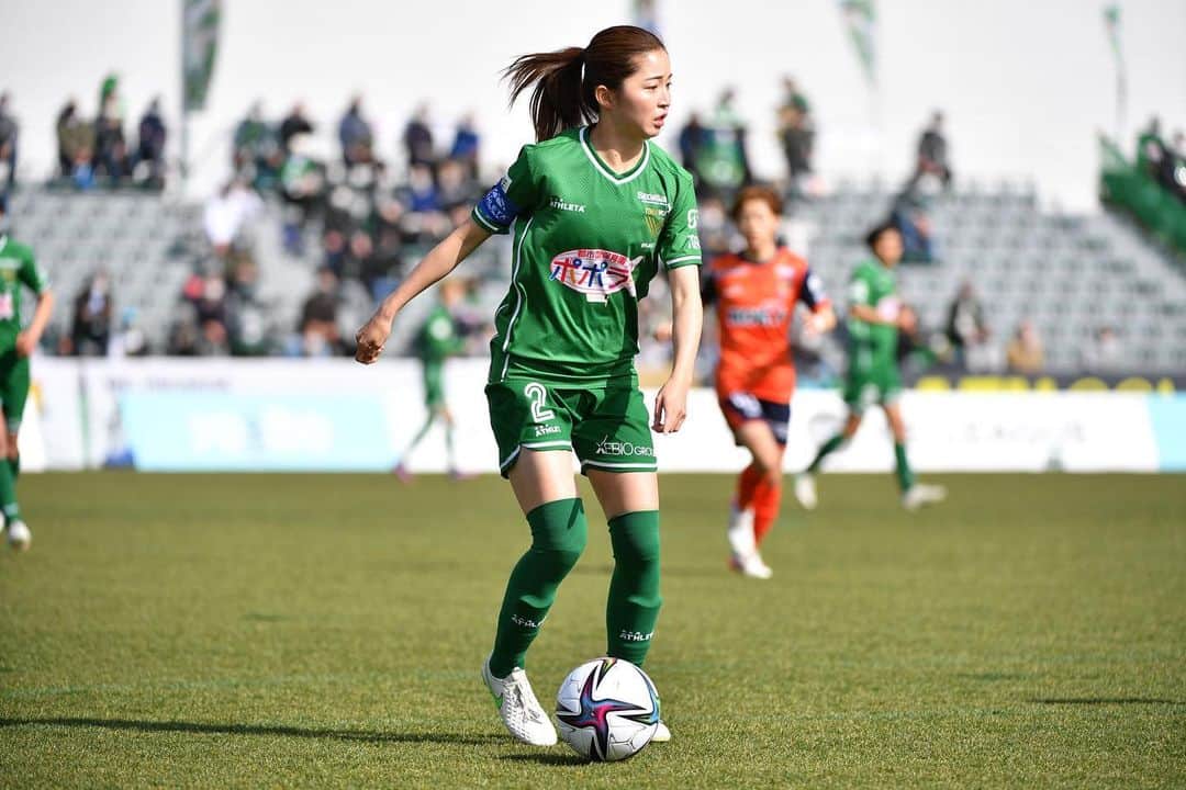 のインスタグラム：「. WEリーグ再開⚽️  #日テレ東京ヴェルディベレーザ  #WEリーグ」