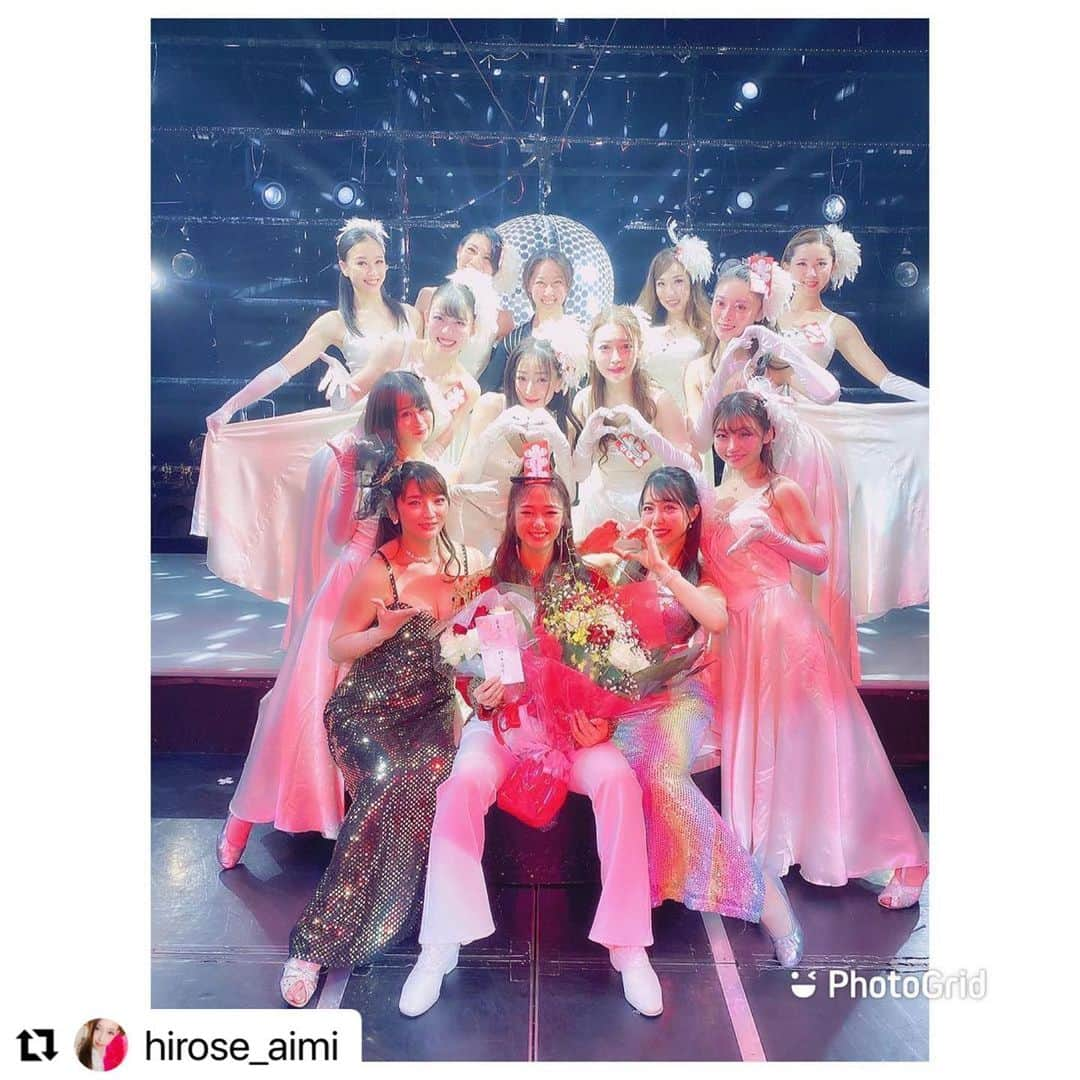 川上奈々美さんのインスタグラム写真 - (川上奈々美Instagram)「Respect❤️🌸 出会えて嬉しかったです❤️ ありがとうございました❤️ #Repost @hirose_aimi with @make_repost ・・・ 浅草ロック座🌹愛あればこそ🌹公演 皆さま1ヶ月間本当にありがとうございました 公演名通り本当に愛がたくさん詰まった公演だったなと思います  ななみちゃんとは今回初めてご一緒させていただいたのですが、大事な引退公演を一緒に過ごすことができてとっても嬉しかったです 最後まで本当に素敵だったな☺️ これからも心から応援したいなと思います 本当にお疲れ様でした  そして私が担当させていただいた7景は以前の公演でお勉強させて頂いていて私の中でもとても心に残っている演目でした レッスンの時にこの演目を担当させて頂くとわかった時は正直私につとまるだろうか踊れるだろうか、という不安もありましたが1ヶ月精一杯踊りきる事が出来たかなと思います 毎回ですが、また今回様々な演目を通して私の中でもたくさん成長させてもらえる1ヶ月間になりました 応援やお手紙等を通しても皆さんの思いが伝わりとても嬉しかったです 本当にありがとうございました  楽日の挨拶の緊張と私の語彙力orz( ･ᴗ･̥̥̥ )  ようこ姐さんにステージ去り際抱きしめていただいてからのラスト回はどの演目も涙が止まりませんでした  体力勝負の1ヶ月の中全員揃って踊りきることができて本当に良かったです  愛あふれる公演を終えロス中  皆さまたくさんの愛を本当にありがとうございました❣️  #浅草ロック座  #愛 #愛あればこそ #大好き #ロス中 #ありがとう♥」3月6日 0時19分 - nanamikawakami