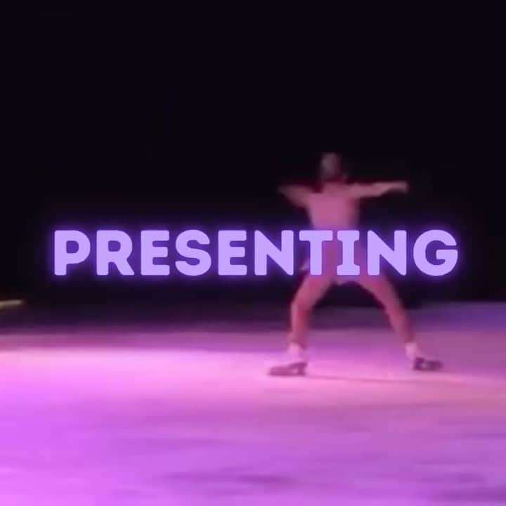 アシュリー・ケインのインスタグラム：「Join us as we take the road for the Ice Dreams Tour! We are so excited to be a part of this cast with all of these amazing skaters. Come and skate with us at a rink near you! Tickets available at the link in my bio 🎟」