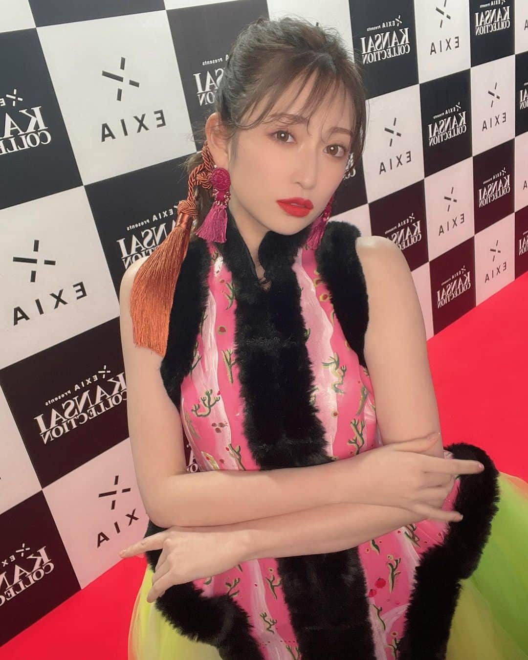 吉田朱里のインスタグラム