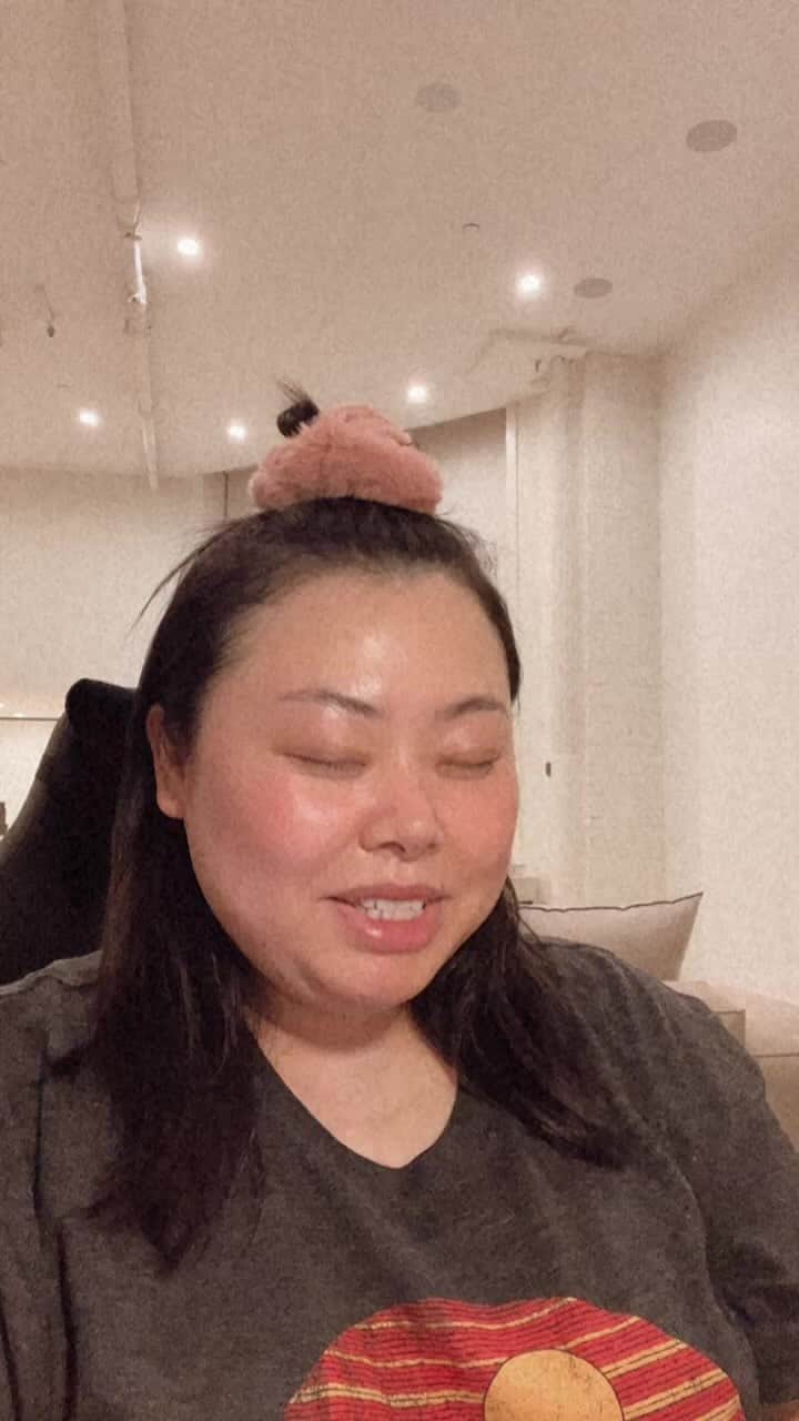 渡辺直美のインスタグラム：「久々のインスタライブパート1」