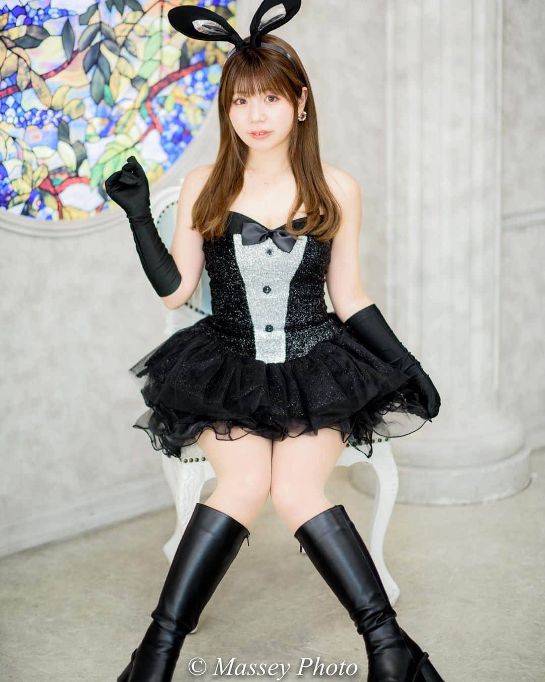 Hiro Matsushimaさんのインスタグラム写真 - (Hiro MatsushimaInstagram)「. . . . 「Booty東京」で撮った写真です。 モデルは、里菜ちゃんです。 It is a picture taken in the studio “Booty Tokyo”. Her name is Rina. . . #ポートレート #ポートレート女子 #ポートレートモデル #ポートレート撮影 #ポートレート部 #ポートレートモデル撮影 #ポートレイト #ポトレ #被写体 #モデル #被写体モデル #被写体女子 #東京カメラ部 #サロンモデル #写真好きな人と繋がりたい #バニーガール #美女図鑑 #portrait #excellent_portraits #girlsphoto #lovers_nippon_portrait #portrait_perfection #portraitphotography #japanesegirl #japanesemodel #tokyogirl #good_portraits_world #모델촬영 #인물사진」3月6日 9時56分 - massey_photo