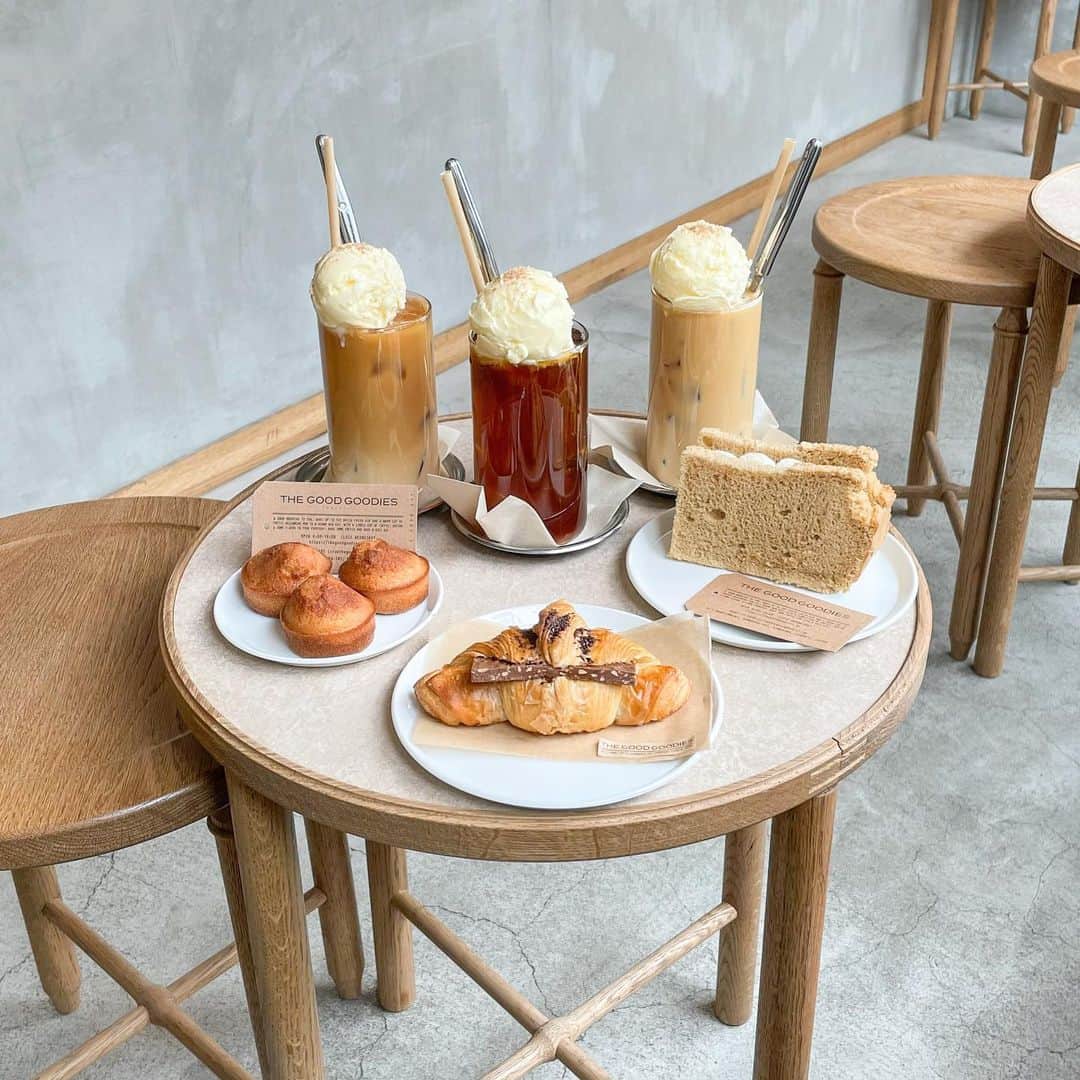 RIEのグルメインスタ