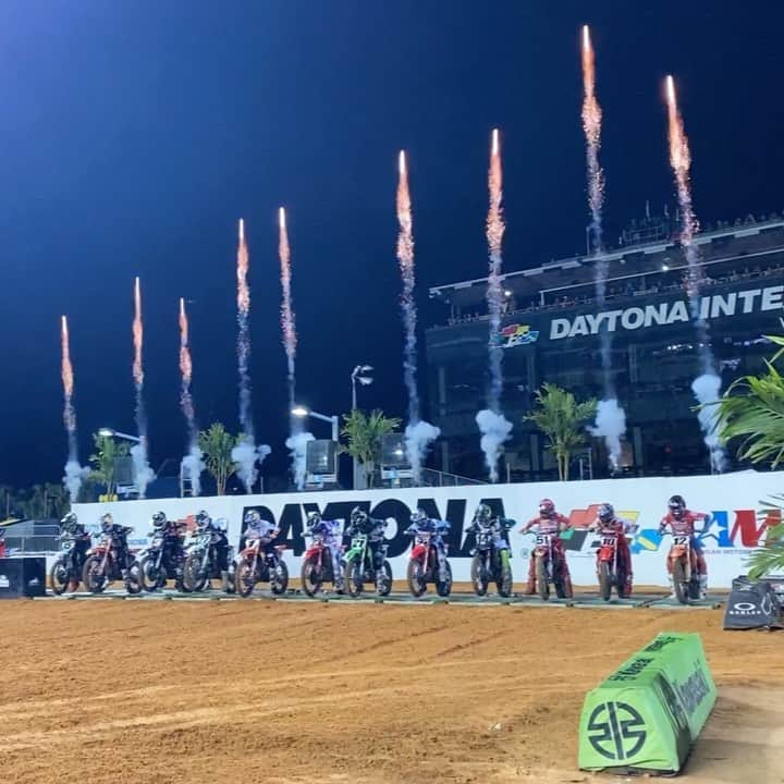 Daytona International Speedwayのインスタグラム