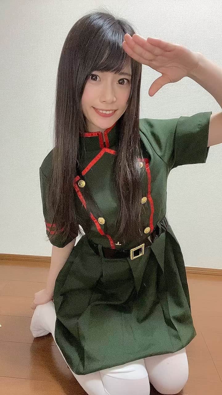 天津いちはのインスタグラム