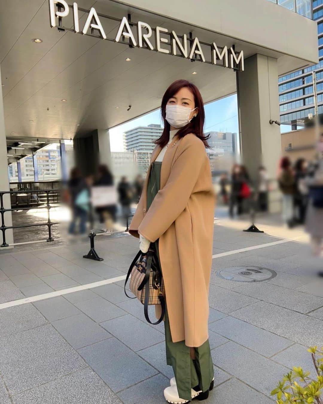 新井恵理那のインスタグラム