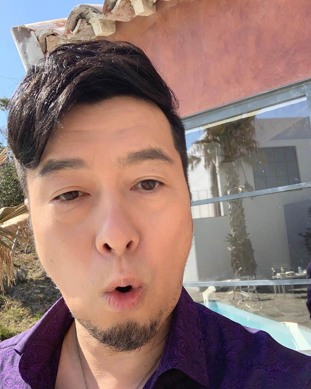 黒沢薫のインスタグラム
