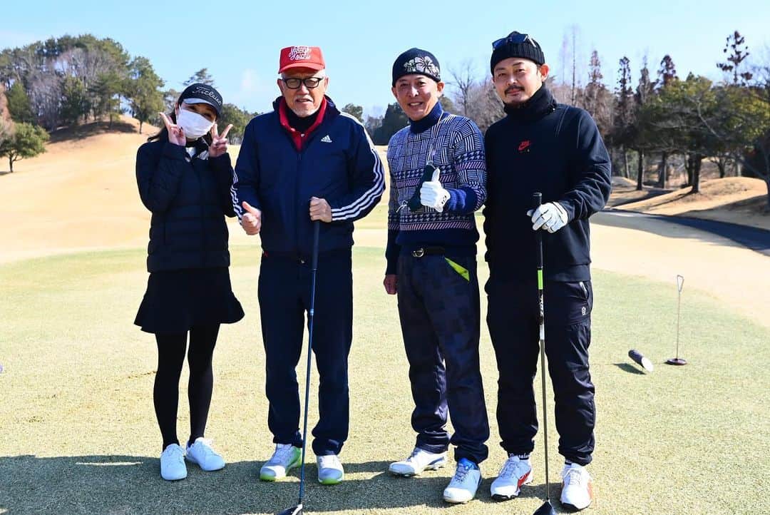 KLUTCHのインスタグラム：「⁡ 2022.3.3 第6回 ET-KINGゴルフコンペ ＠三甲ゴルフ倶楽部 ジャパンコース ⁡ たくさんのご参加ありがとうございました。 天気にも恵まれて最高のゴルフ日和でした。 ⁡ ⁡ ⁡ ⁡ ⁡ #ETKING #ゴルフ #golf #ゴルフコンペ #三甲ゴルフ倶楽部ジャパンコース」