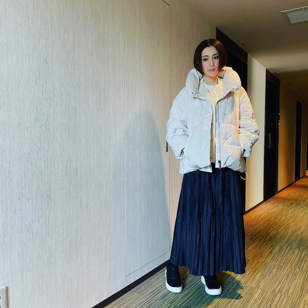 雛形あきこのインスタグラム