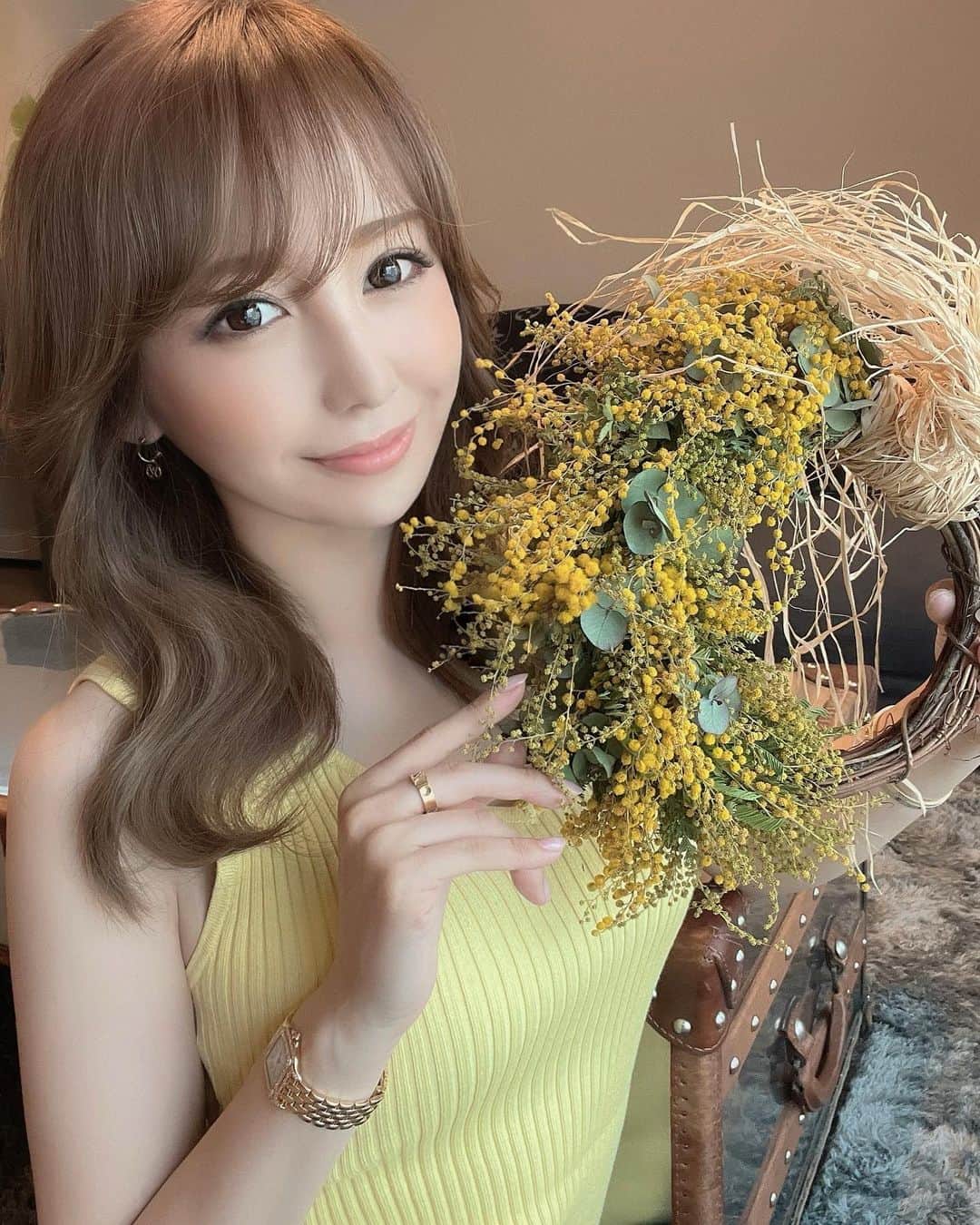 桃華絵里のインスタグラム