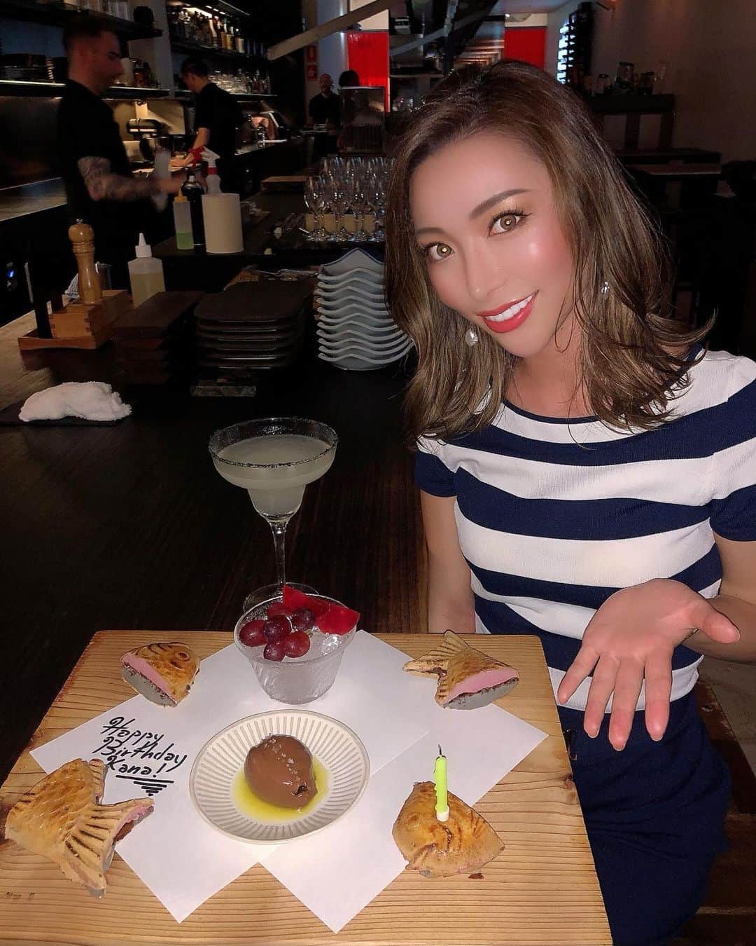 かにゃのインスタグラム