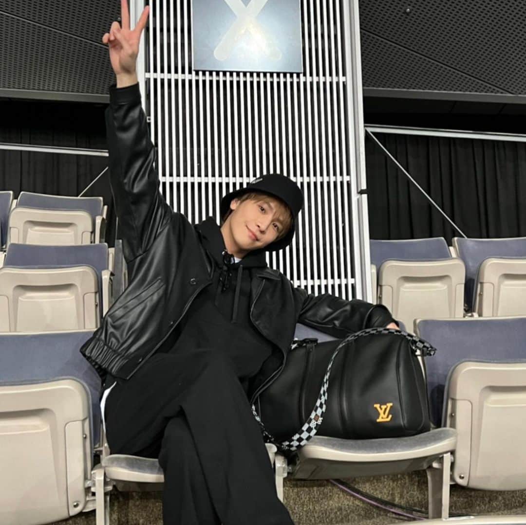 岩田剛典のインスタグラム