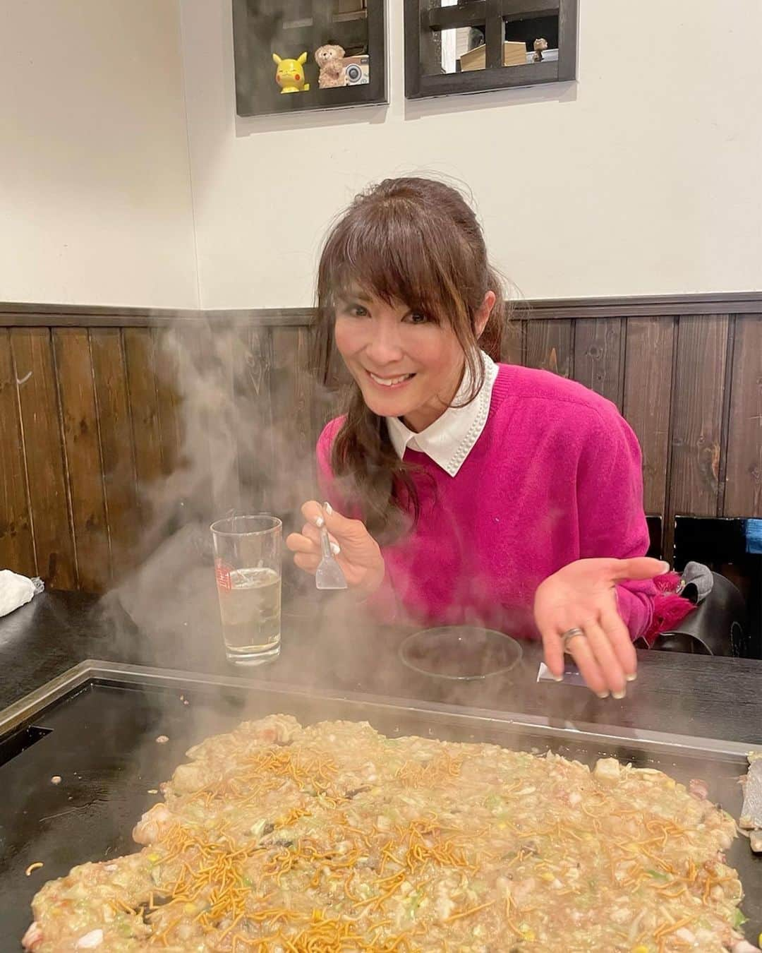 山田佳子のインスタグラム