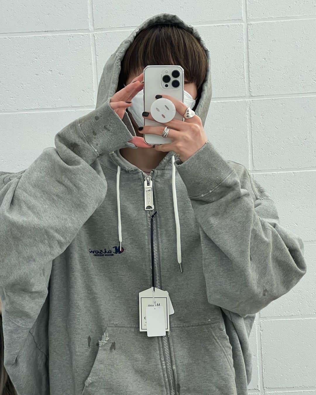 柿澤叶来のインスタグラム：「おいタグ」