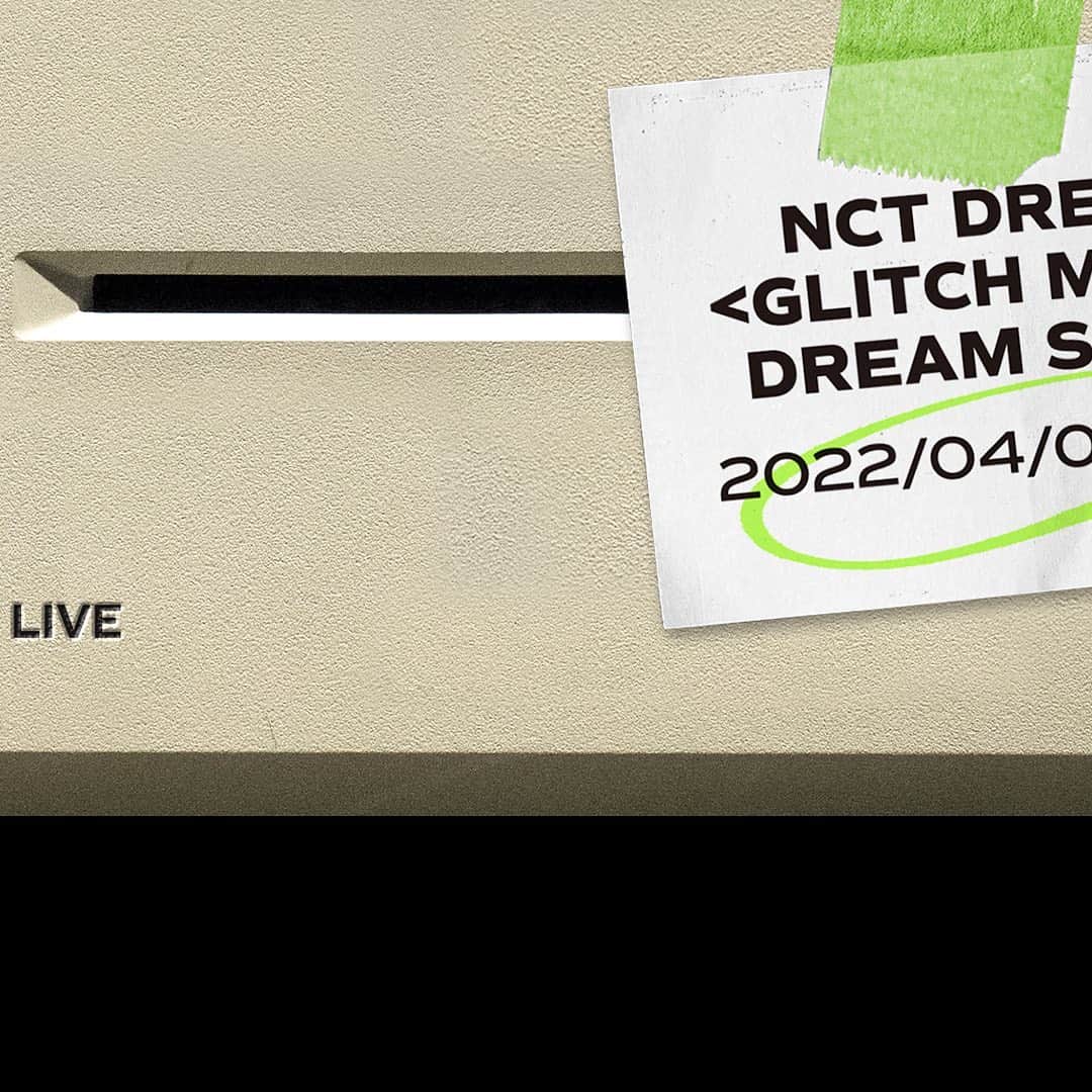NCT DREAMさんのインスタグラム写真 - (NCT DREAMInstagram)「#NCTDREAM - DREAM STAGE : GLITCH MODE  🕹We’re on the Glitch Mode🕹  Press ENTER to join #DREAMSTAGE ! ➡️2022.04.05(KST)  #NCTDREAM_DREAMSTAGE #DREAMSTAGE_GLITCHMODE #드림스테이지 #GlitchMode  #NCTDREAM_GlitchMode」3月7日 0時00分 - nct_dream