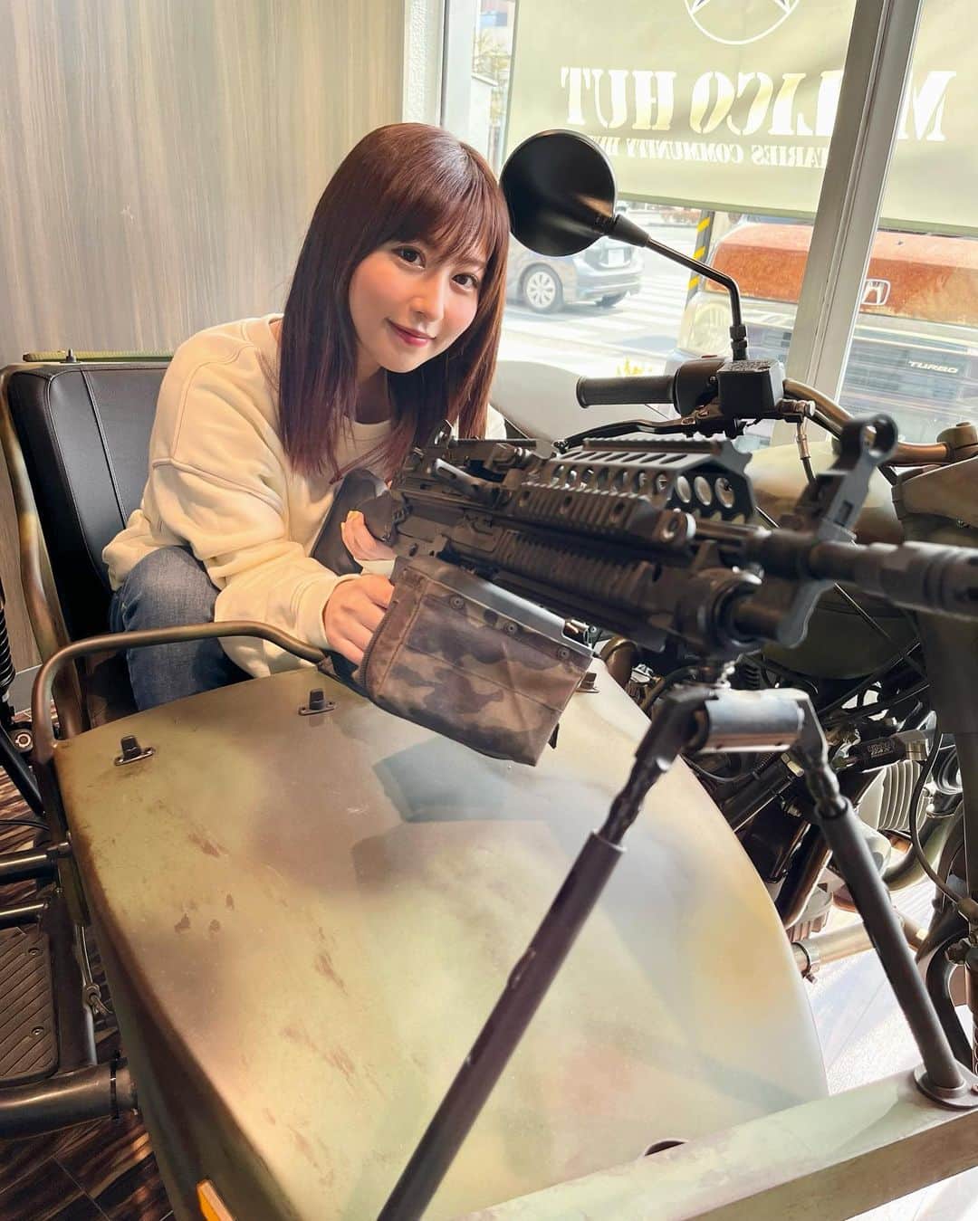 成瀬心美のインスタグラム