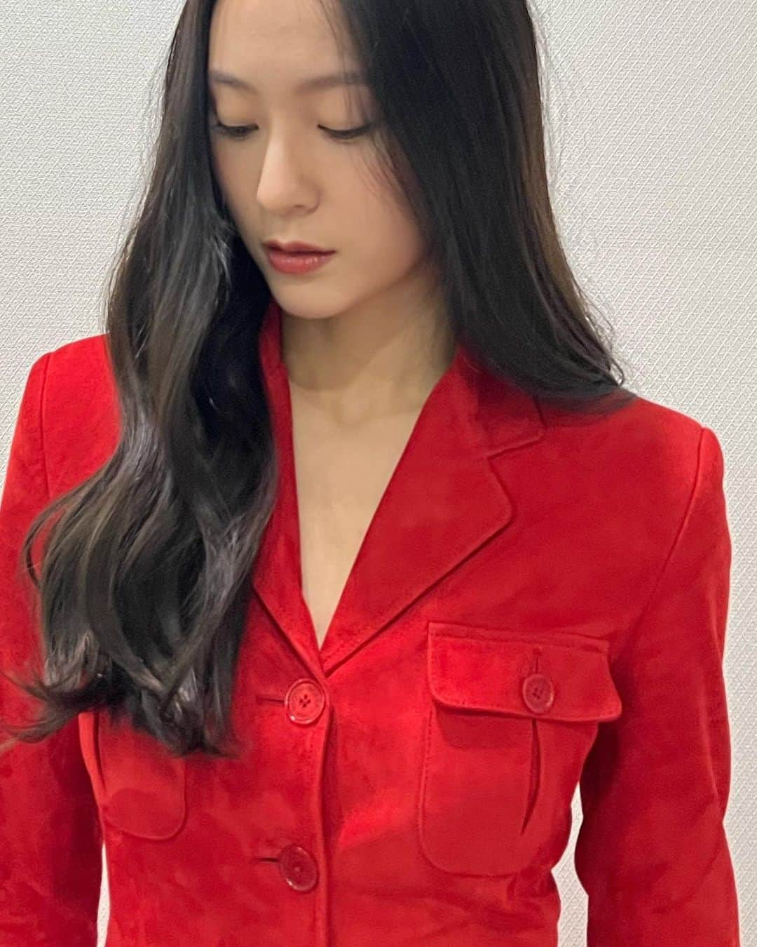 クリスタルさんのインスタグラム写真 - (クリスタルInstagram)「red hot chili pepper🌶🌶🌶」3月7日 17時44分 - vousmevoyez