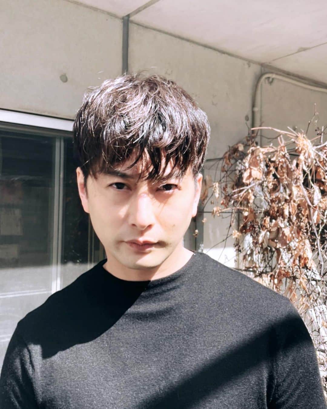 石黒英雄のインスタグラム：「☀️」