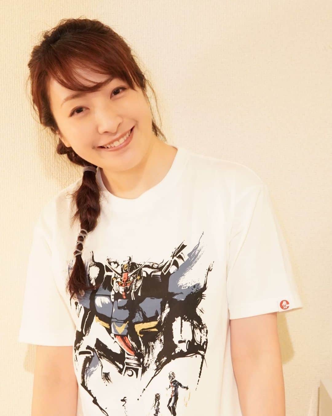 植田佳奈のインスタグラム：「#GGGP #gundam #ガンダム #gggp2022 #クロブ」