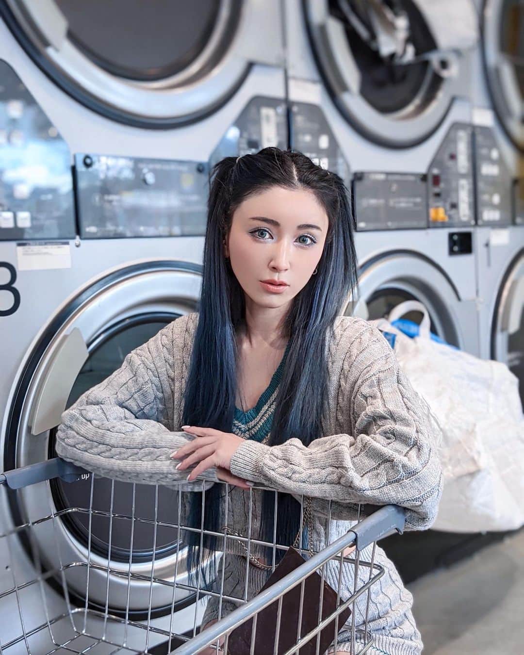 美咲あいりのグルメインスタ