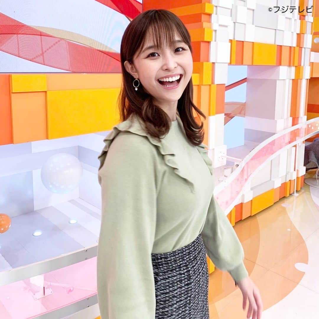 フジテレビ「めざましテレビ」さんのインスタグラム写真 - (フジテレビ「めざましテレビ」Instagram)「きょうはチルドピザをスゴ撮しました👀 お手軽で激安なものも多く 感激しました‼️ ロケでお腹いっぱい、何枚も食べたのに、 今朝原稿を読んでいたら再び食べたくなりました🤤 今夜はピザにしよう...🍕 #渡邊渚  #めざましテレビ」3月7日 19時58分 - mezamashi.tv