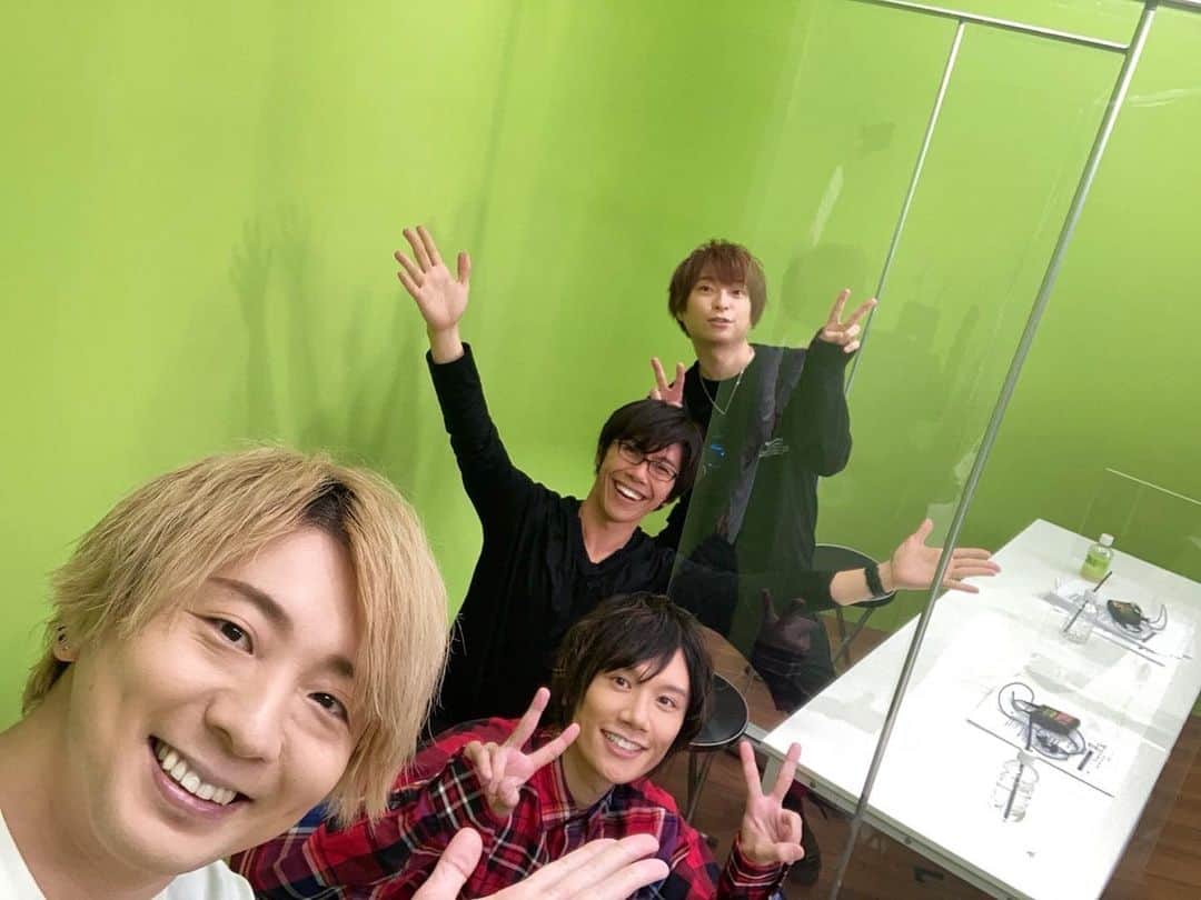 木村良平さんのインスタグラム写真 木村良平instagram アオペラ生配信の思い出