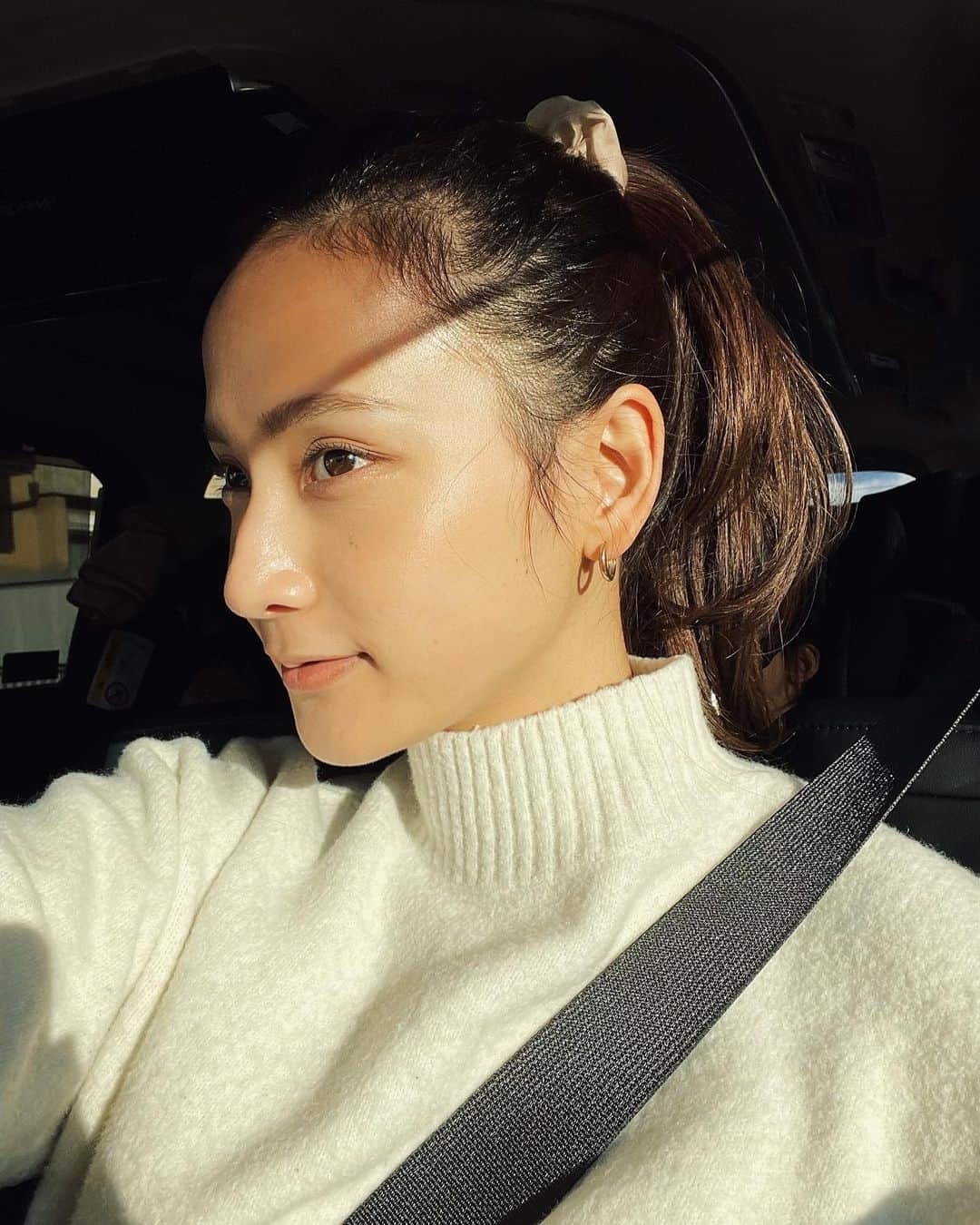 小屋春菜のインスタグラム：「👱🏽‍♀️🎗」