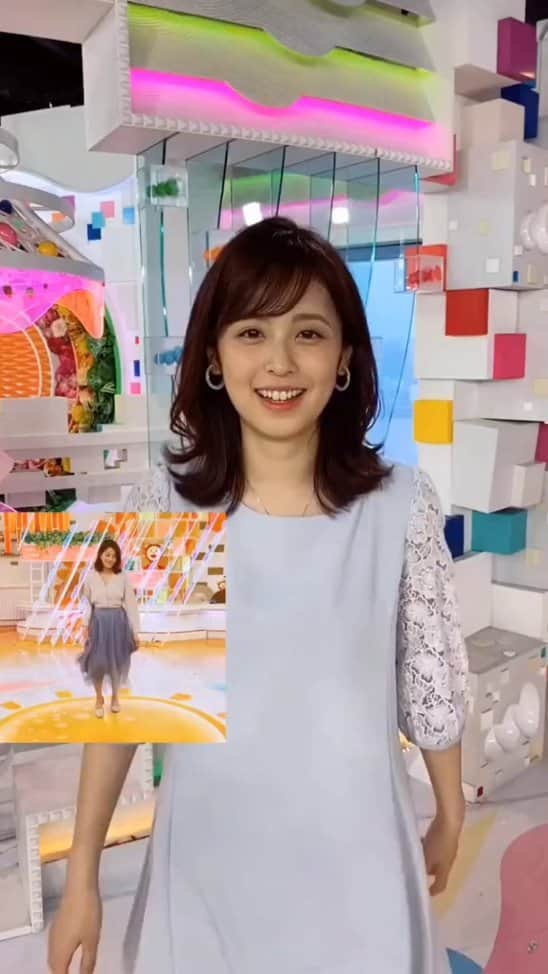 女子アナウンサーまとめのインスタグラム